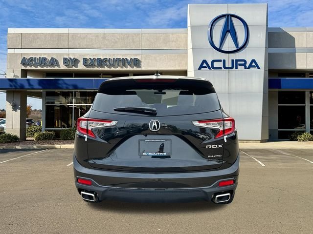 New 2026 Majestic Black Pearl Acura Base image 3