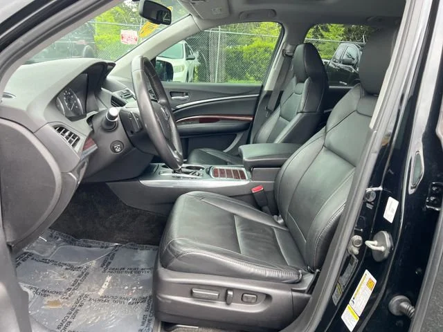 Used 2014 Crystal Black Pearl Acura 3.5L image 15