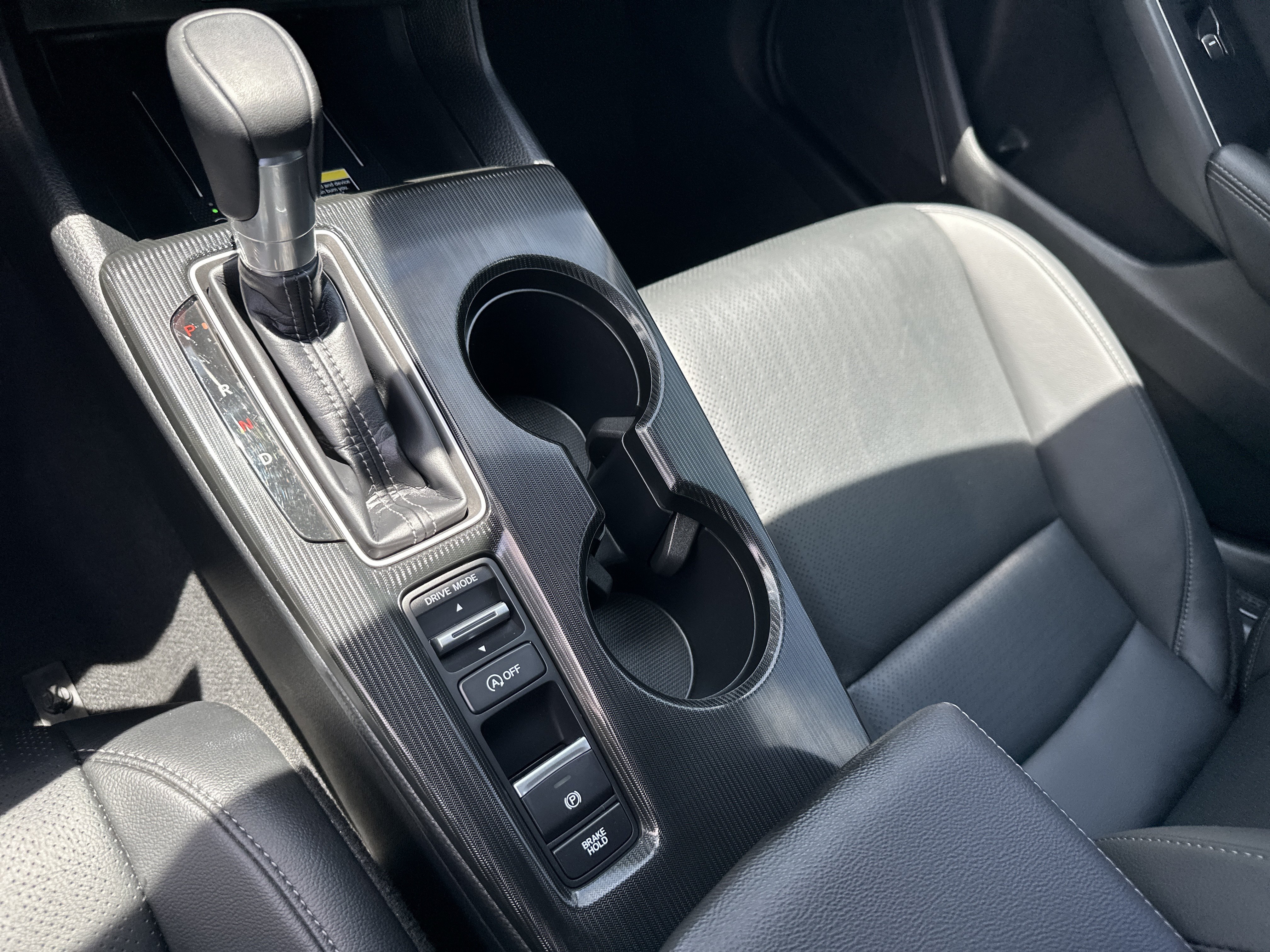 Used 2024 Meteorite Gray Metallic Honda Sport Touring image 35