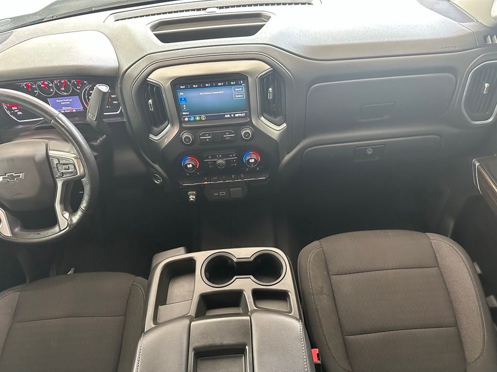 Used 2020 Silver Chevrolet RST image 18