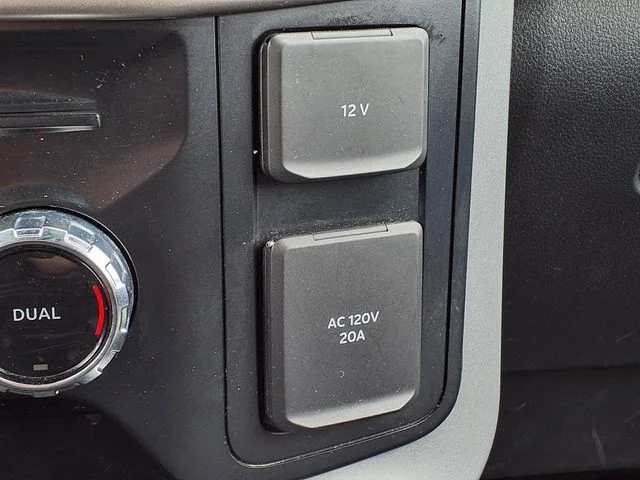 Used 2024 White Ford XLT image 20