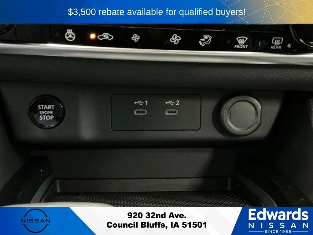 New 2026 White Nissan SV image 27