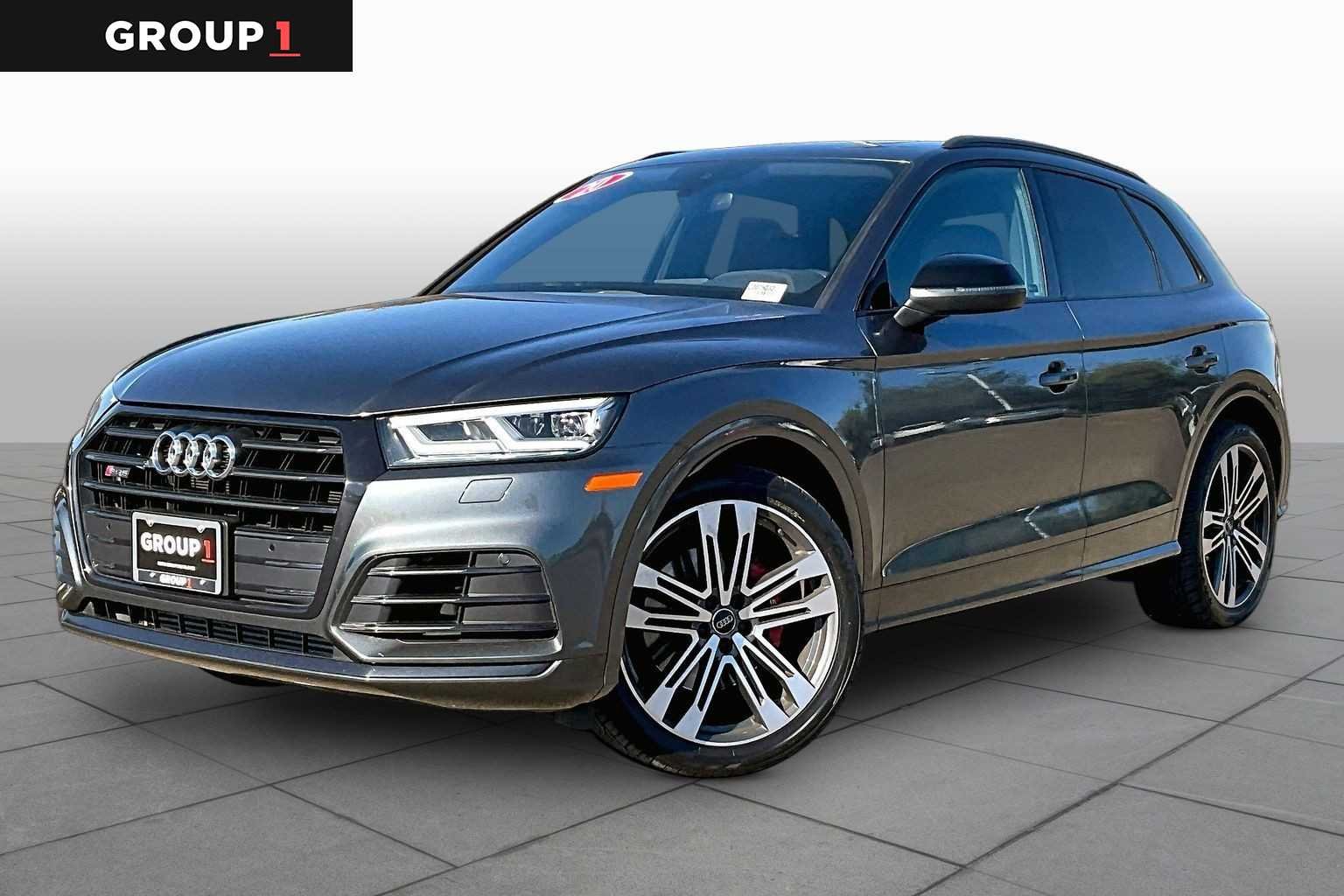 2020 Audi SQ5