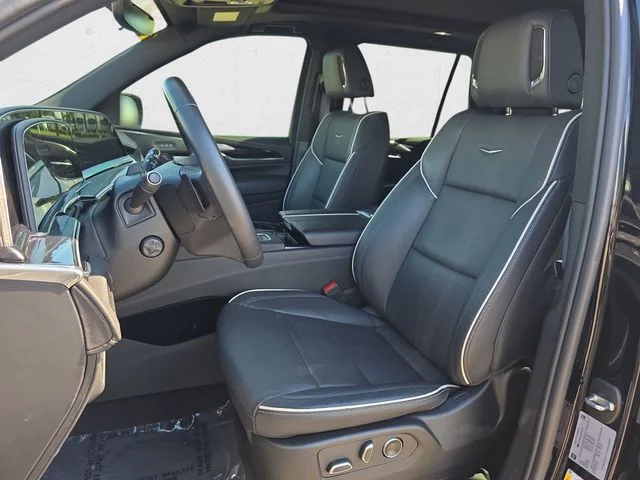 Used 2024 Black Raven Cadillac Sport image 17