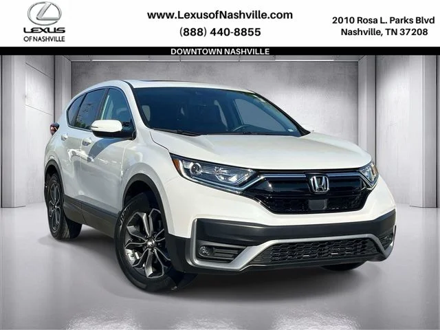 2021 Honda CR-V EX-L 2WD's photo