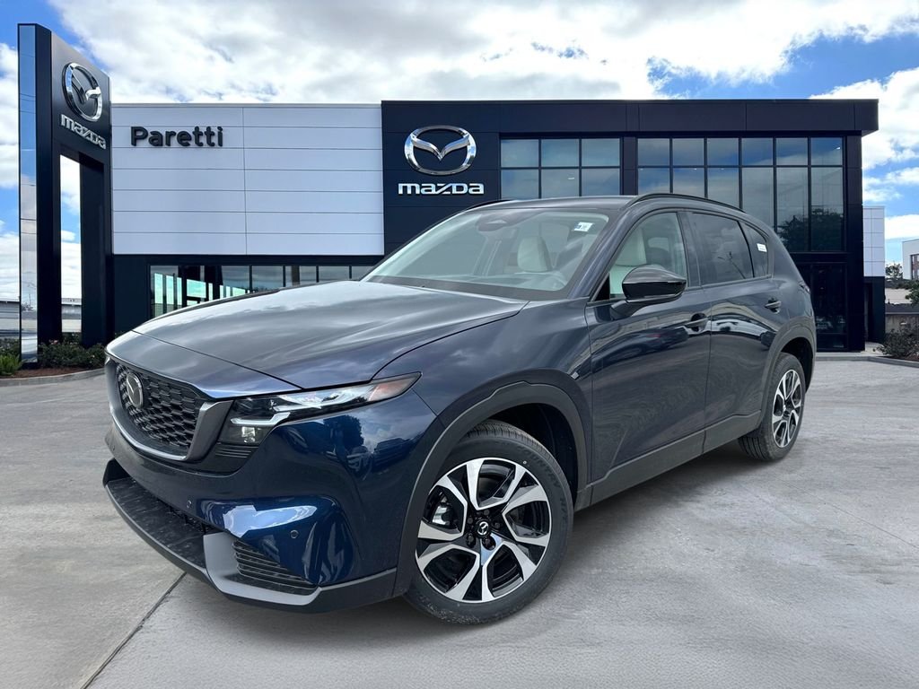 2026 Mazda CX-5 2.5 S Preferred