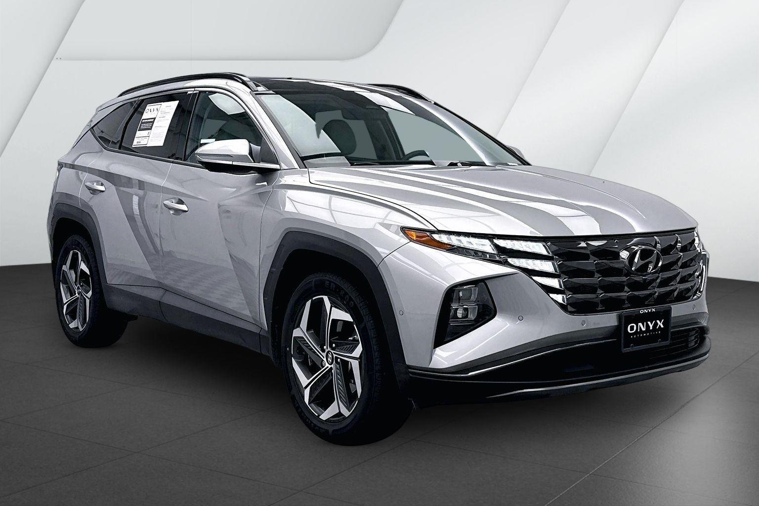 2024 Hyundai Tucson Limited AWD's photo