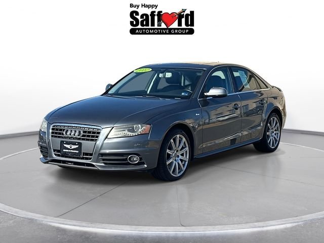 2012 Audi A4 Premium