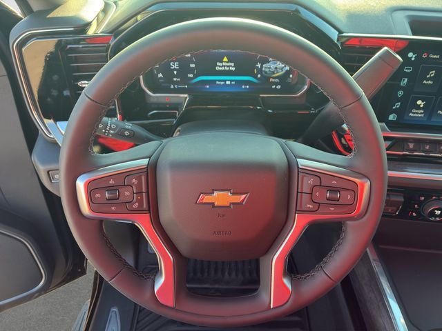 2026 Chevrolet Silverado 2500 HD LTZ - Photo 11