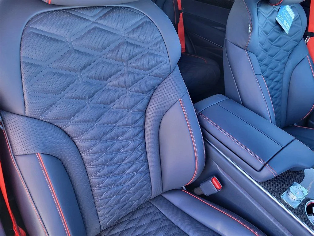 2026 GENESIS GV80 Coupe E-SC - Photo 15