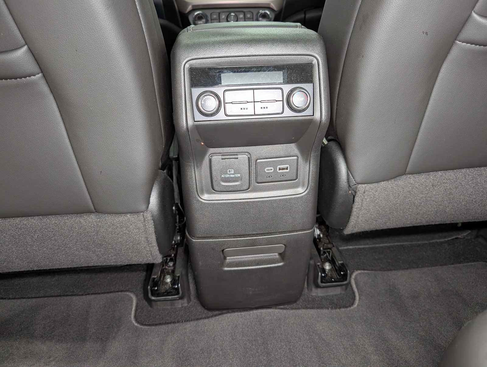 Used 2023 Volcanic Red Tintcoat GMC Denali image 22