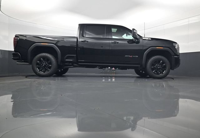 New 2026 Onyx Black GMC AT4 image 24