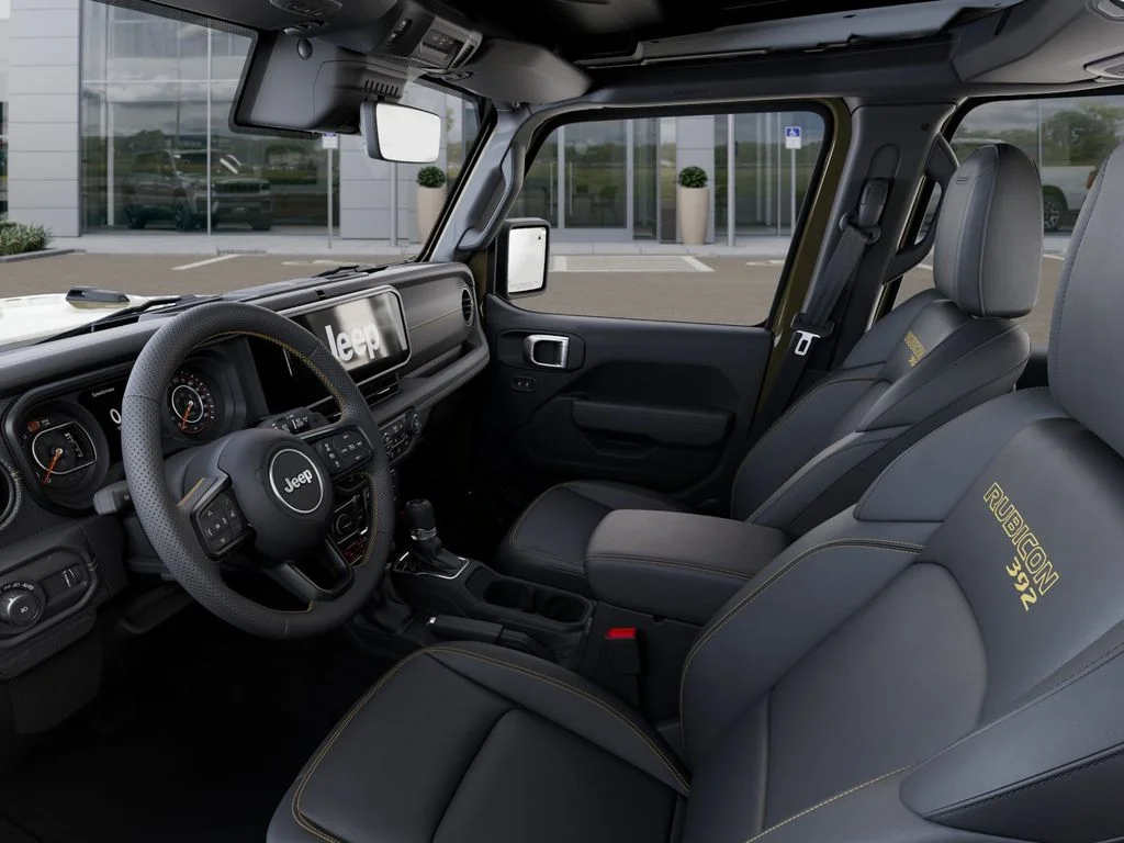 New 2025 41 Exterior Paint Jeep Rubicon 392 image 22