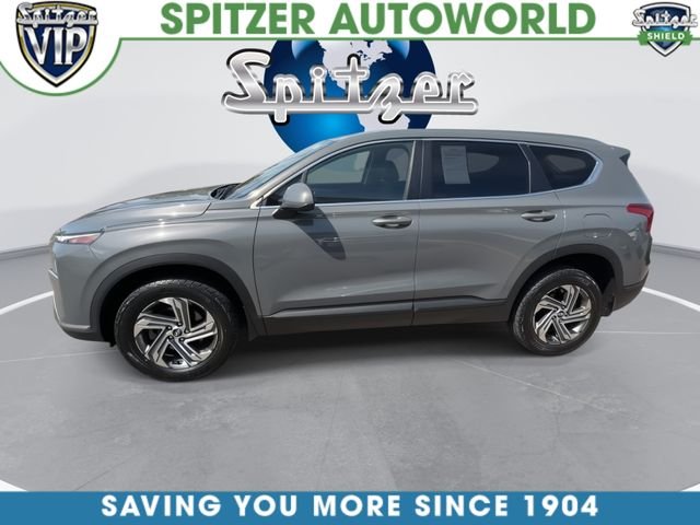 Used 2023 Gray Hyundai SE image 6