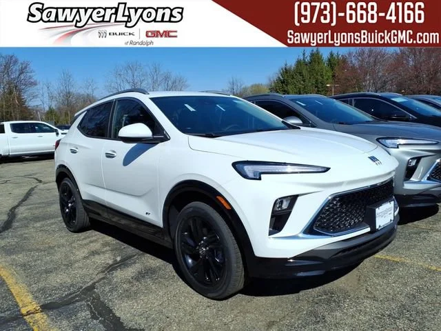 2026 Buick Encore GX Sport Touring AWD's photo