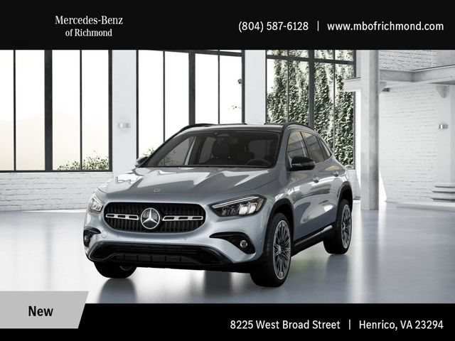 New 2026 Cirrus Silver Metallic Mercedes-Benz GLA 250 image 83