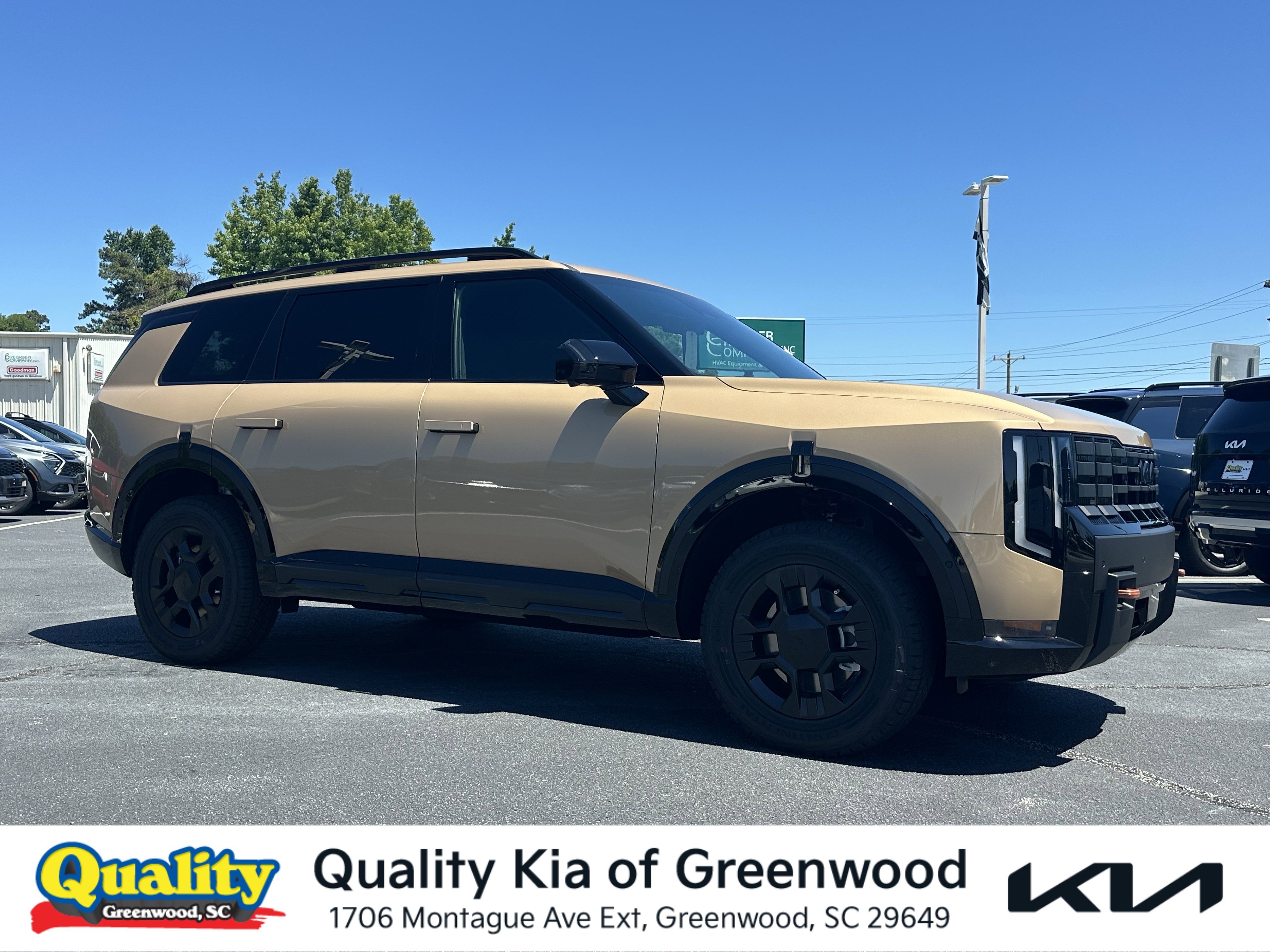 2027 Kia Telluride X-Pro SX Prestige AWD's photo