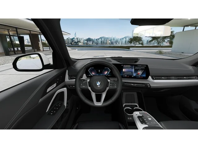 New 2026 Alpine White BMW xDrive28i image 13