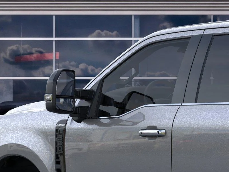 New 2026 Carbonized Gray Metallic Ford F-350® Platinum® image 20