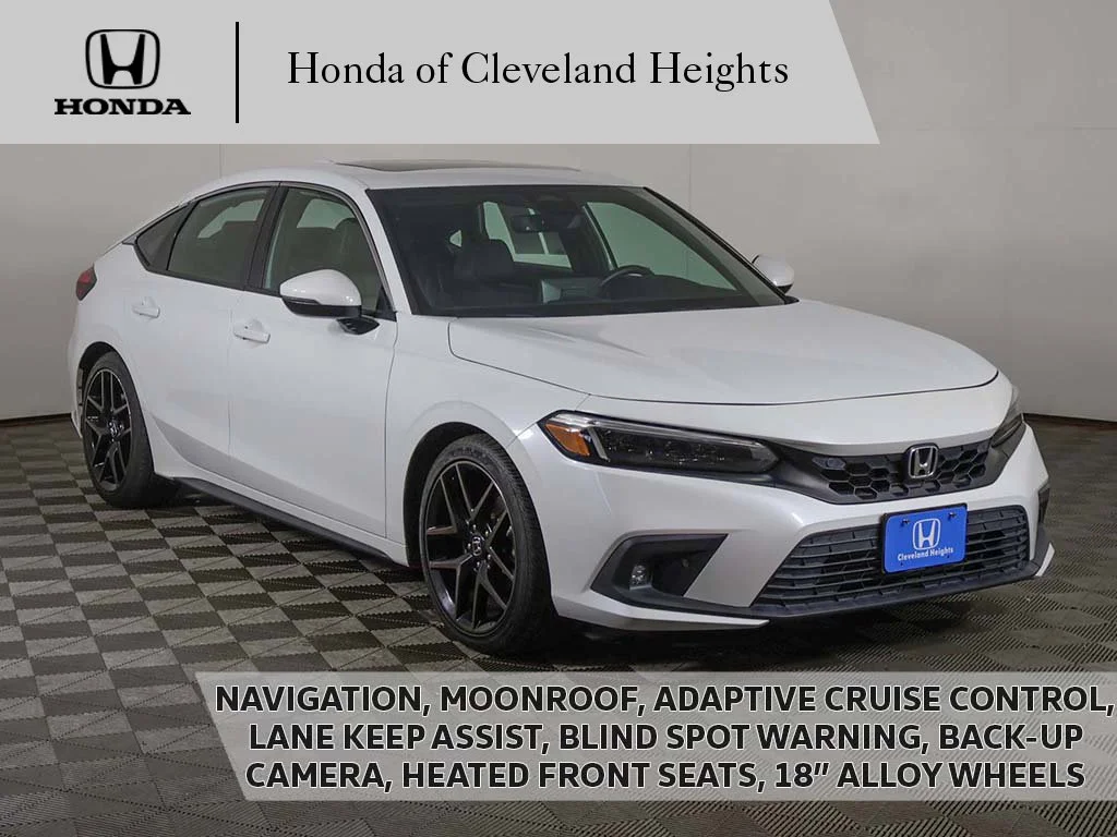 2023 Honda Civic Hatchback Sport Touring