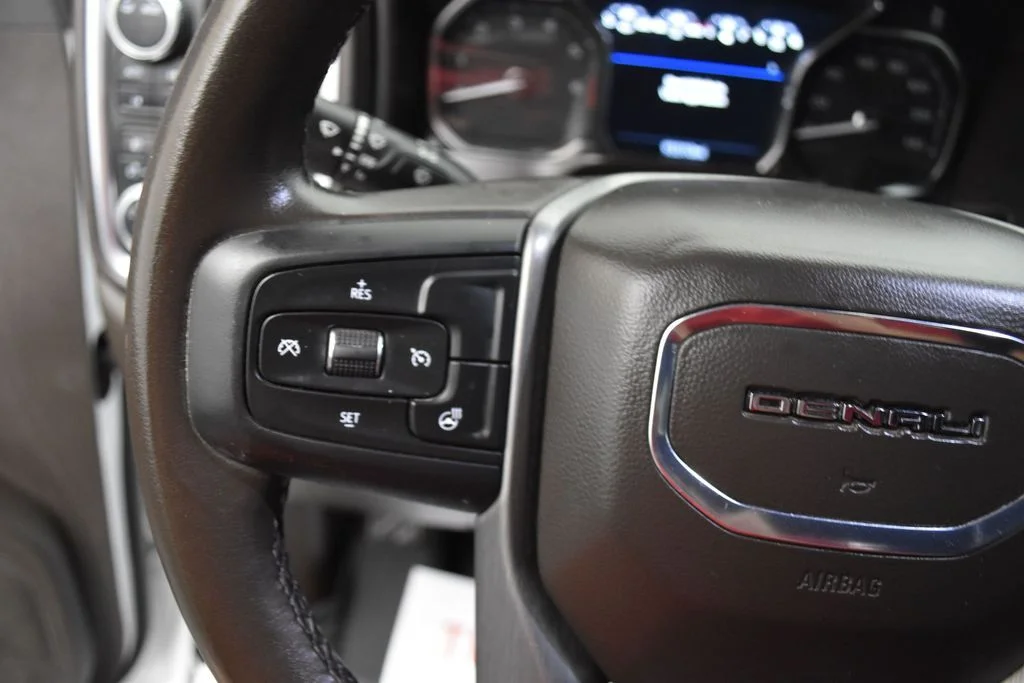 Certified Used 2021 White GMC Denali image 10