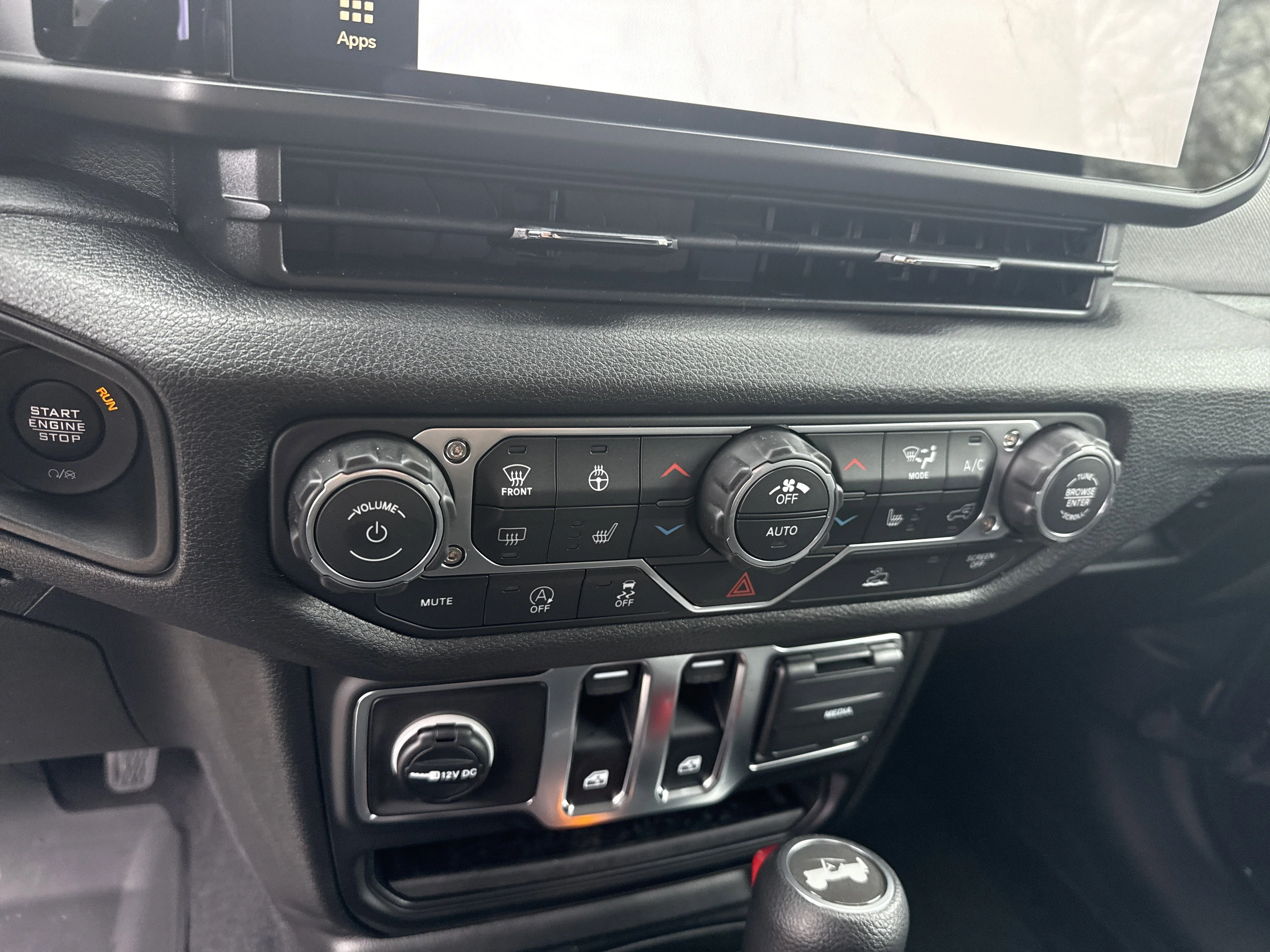 New 2026 Black Clearcoat Jeep Sport S image 26