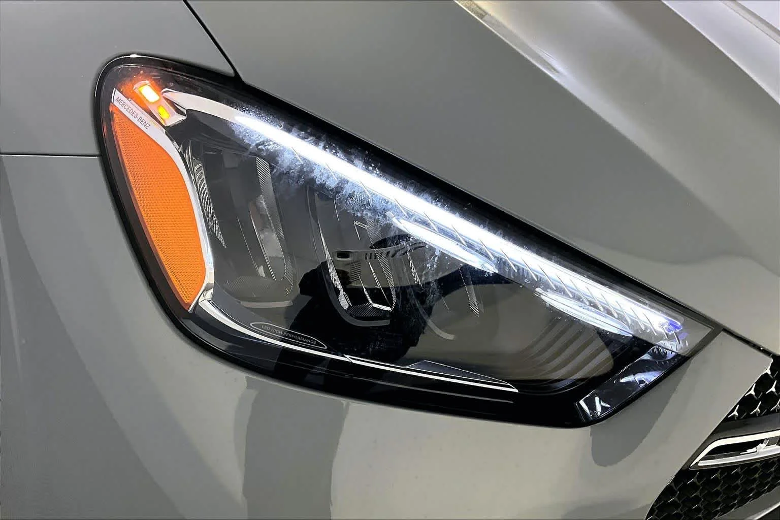 Certified Used 2026 MANUFAKTUR Alpine Grey Mercedes-Benz GLE 450 image 16