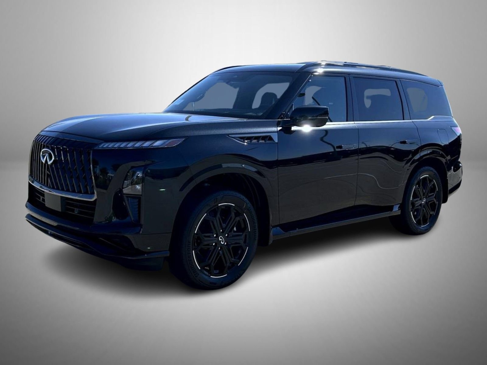 2026 INFINITI QX80 Sport 4WD's photo