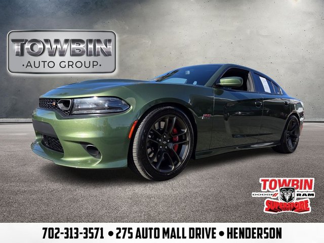 2021 Dodge Charger Charger Scat Pack R/T Scat Pack