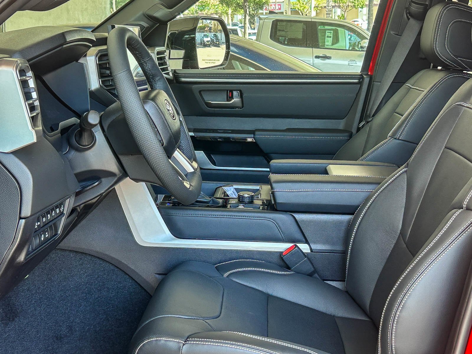 2026 Toyota Sequoia Limited - Photo 17
