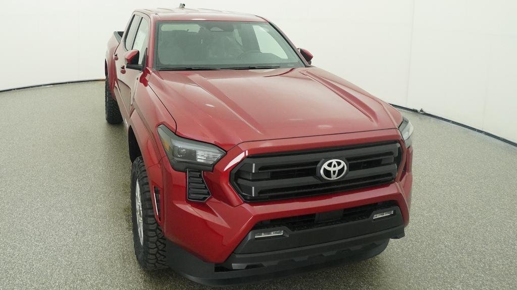 New 2026 Supersonic Red Toyota SR5 image 38
