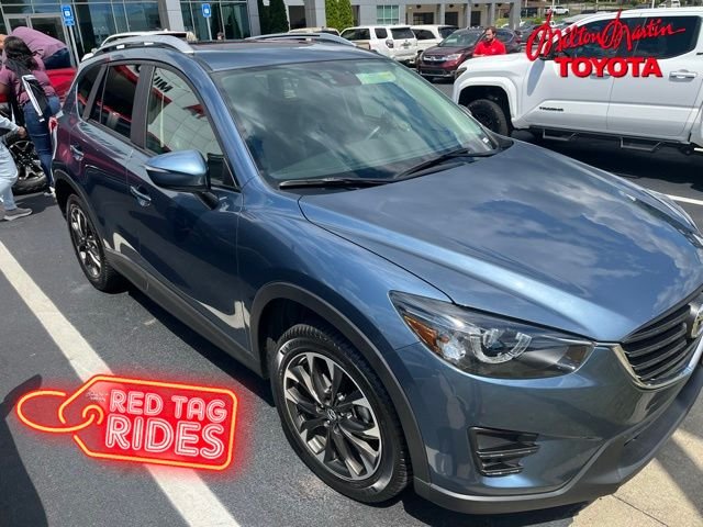 2016 Mazda CX-5 Grand Touring
