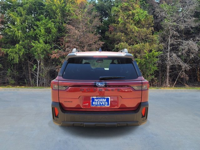 New 2026 CRIMSON RED PEARL Subaru Touring image 17