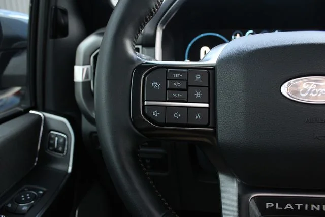 Used 2023 Silver Ford Platinum image 13