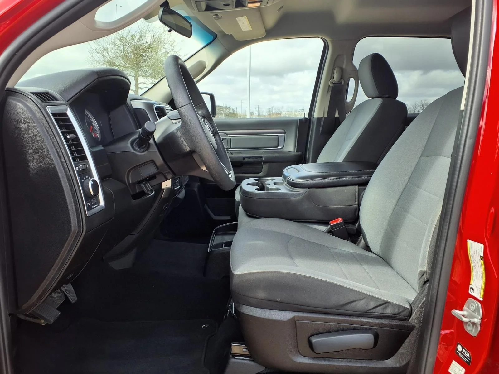 Used 2022 Red Ram SLT image 12