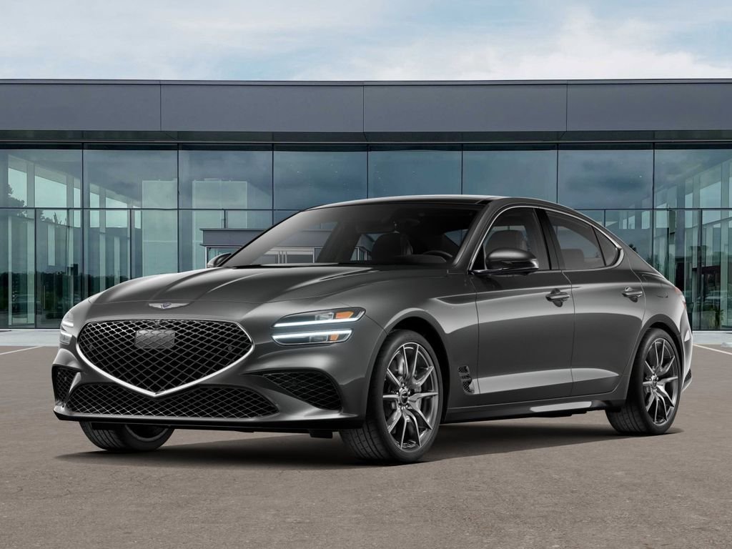 2026 GENESIS G70