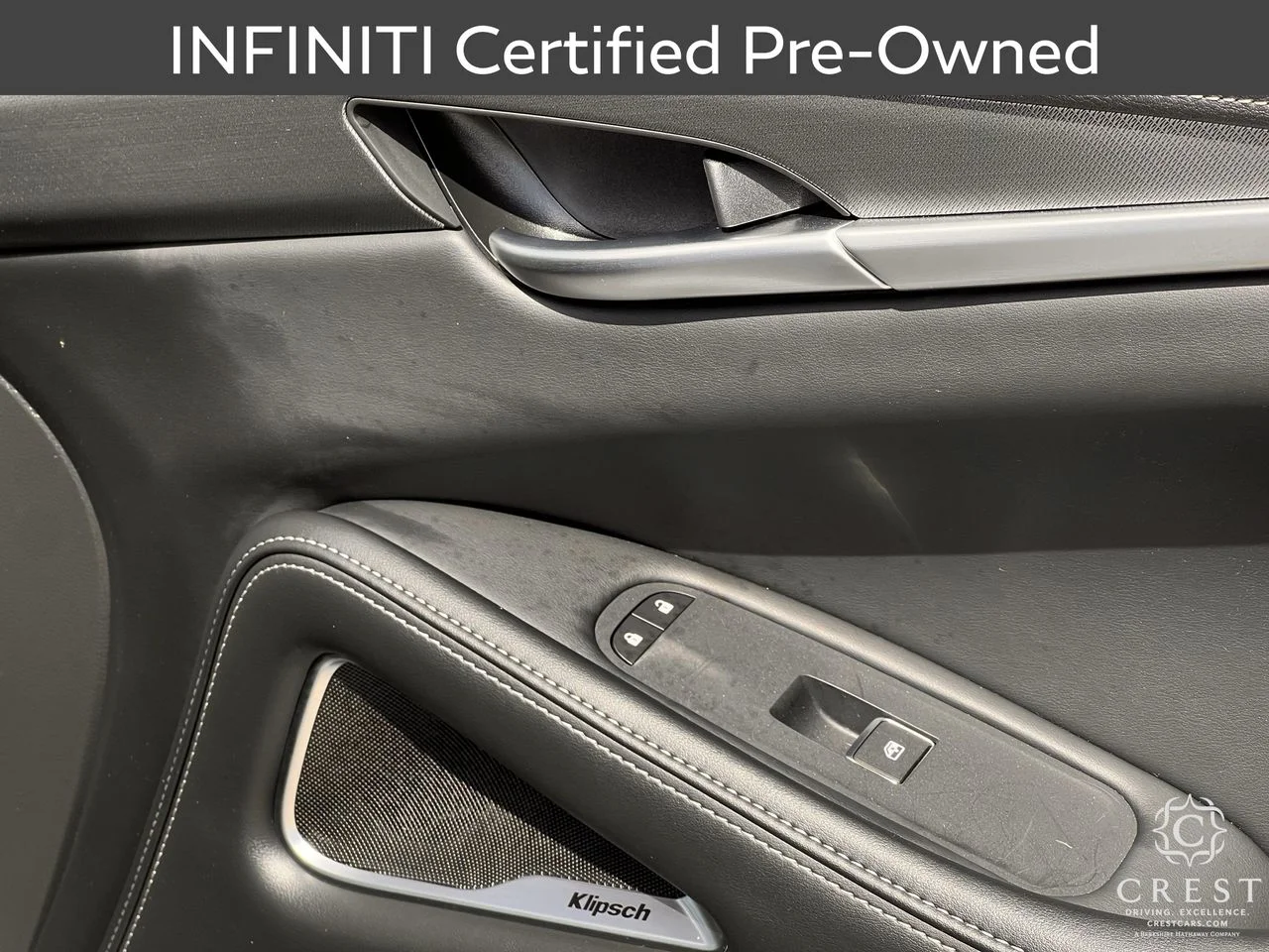 Certified Used 2026 Radiant White INFINITI LUXE image 29