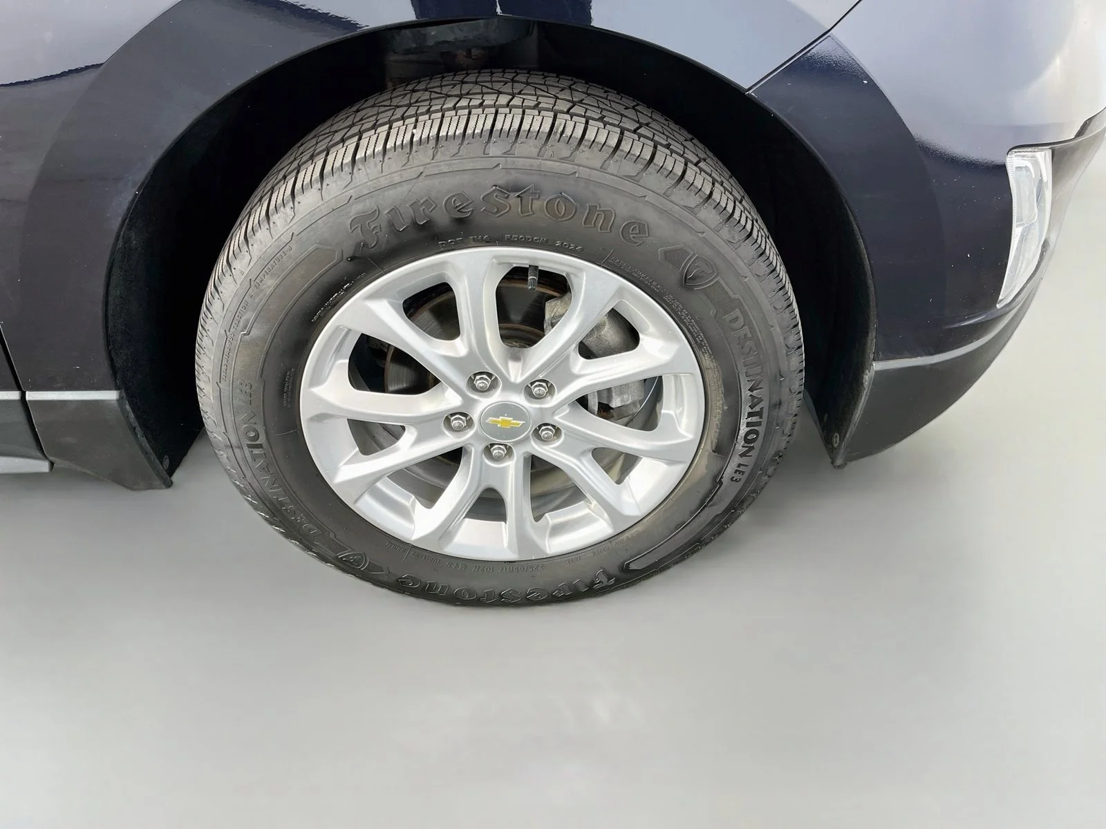 Used 2020 Blue Chevrolet LT image 28