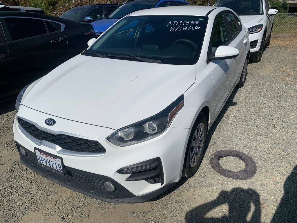 2020 Kia Forte Fe