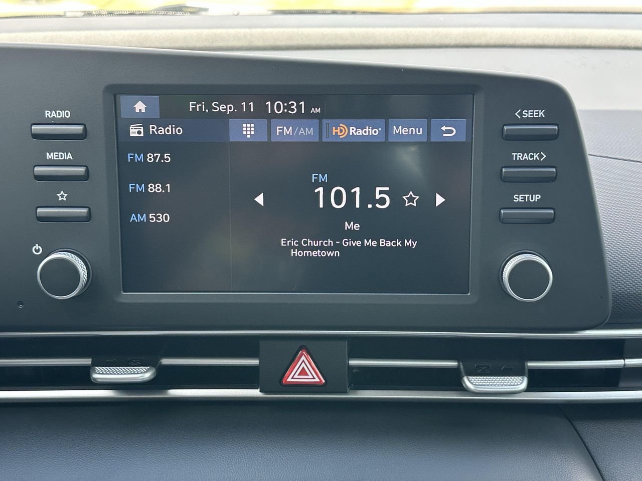 New 2026 Amazon Gray Hyundai SE image 25