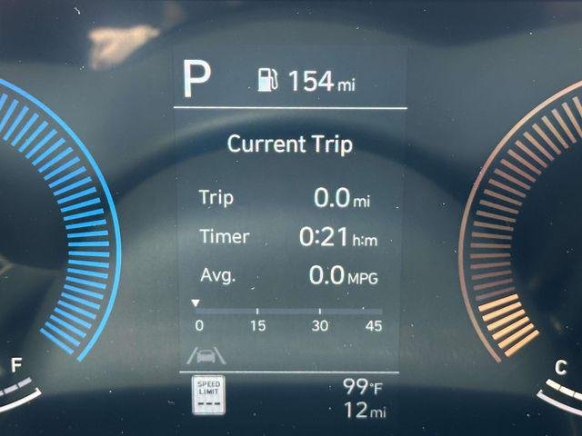 New 2026 Blue Hyundai SEL Sport AWD image 25