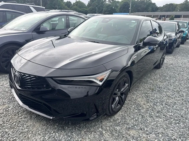 2024 Acura Integra A-Spec Tech Package