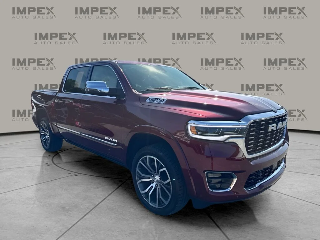 Used 2025 Red Ram Tungsten image 7