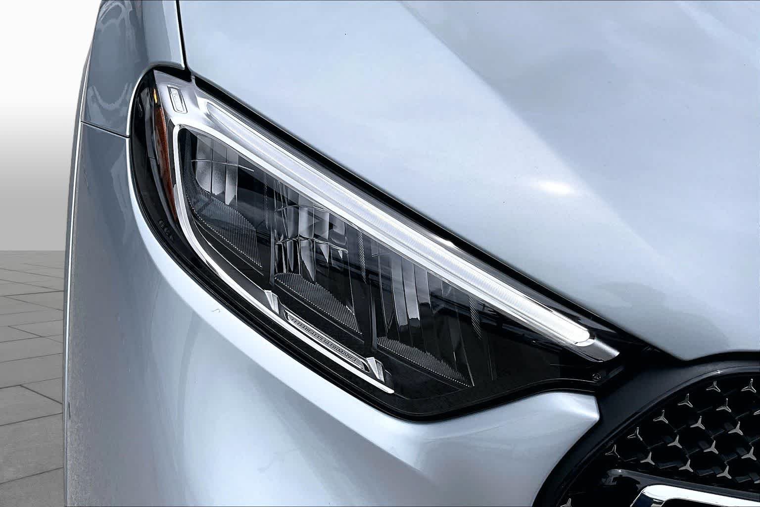 New 2026 Cirrus Silver Metallic Mercedes-Benz GLC 300 image 19