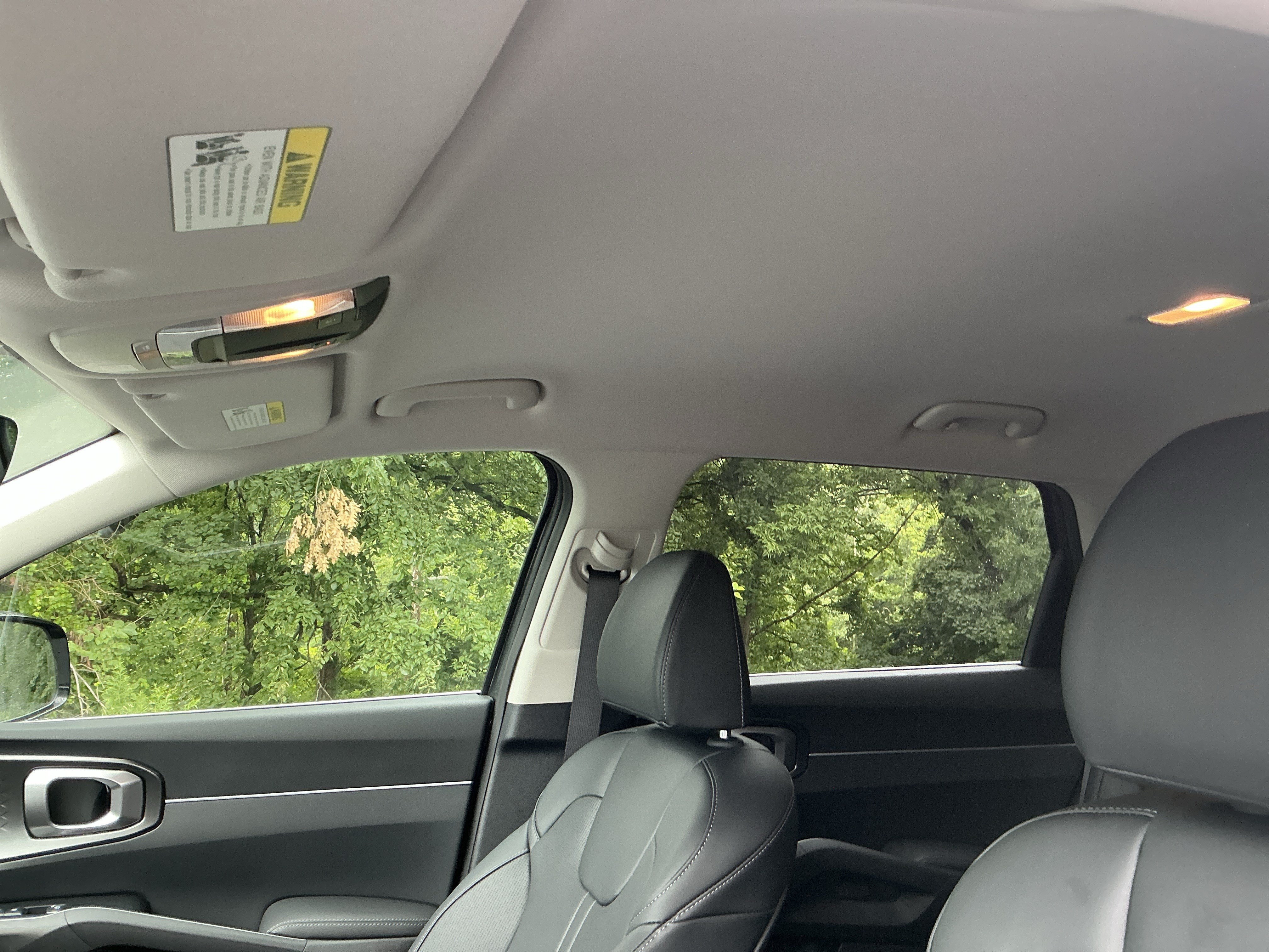 New 2026 Interstellar Gray Kia EX image 12