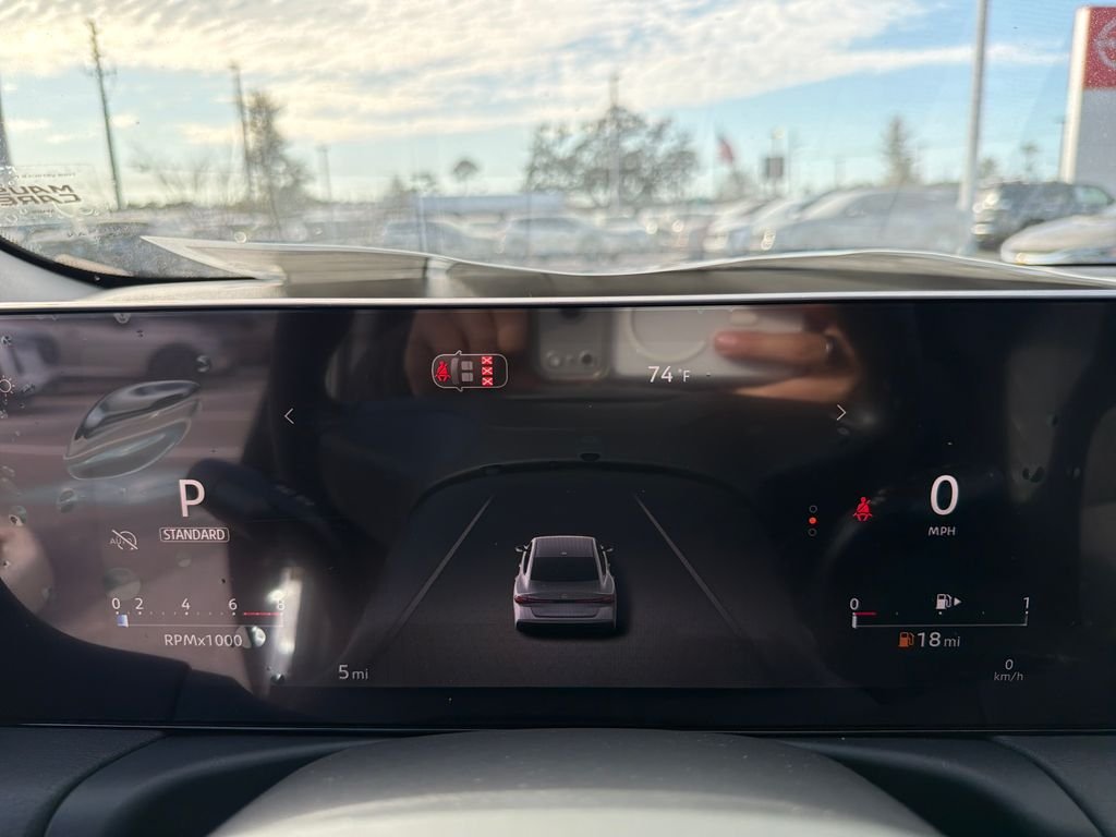 New 2026 Nissan Sentra SV 4D Sedan