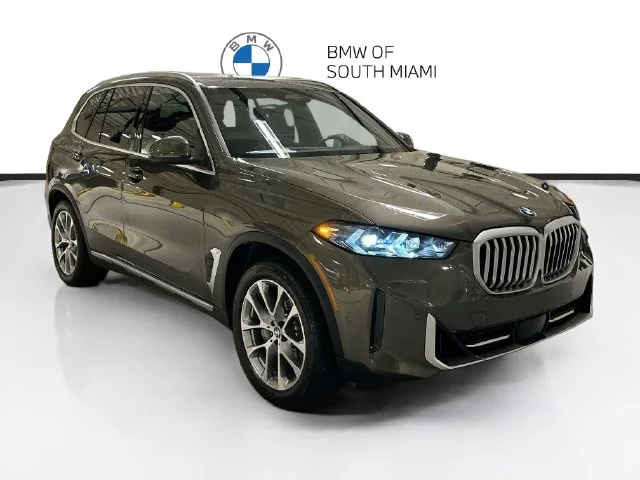 2026 BMW X5