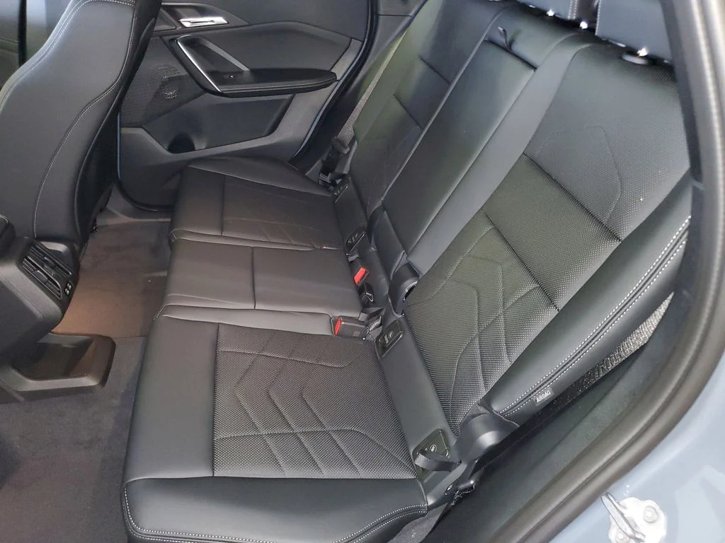 New 2026 Gray BMW xDrive28i image 11