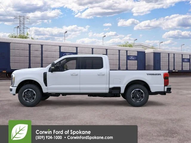New 2026 Oxford White Ford Lariat image 5