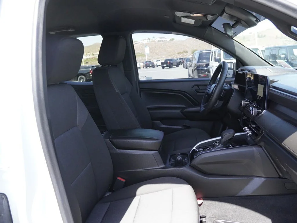 Certified Used 2024 White Chevrolet Trail Boss image 20